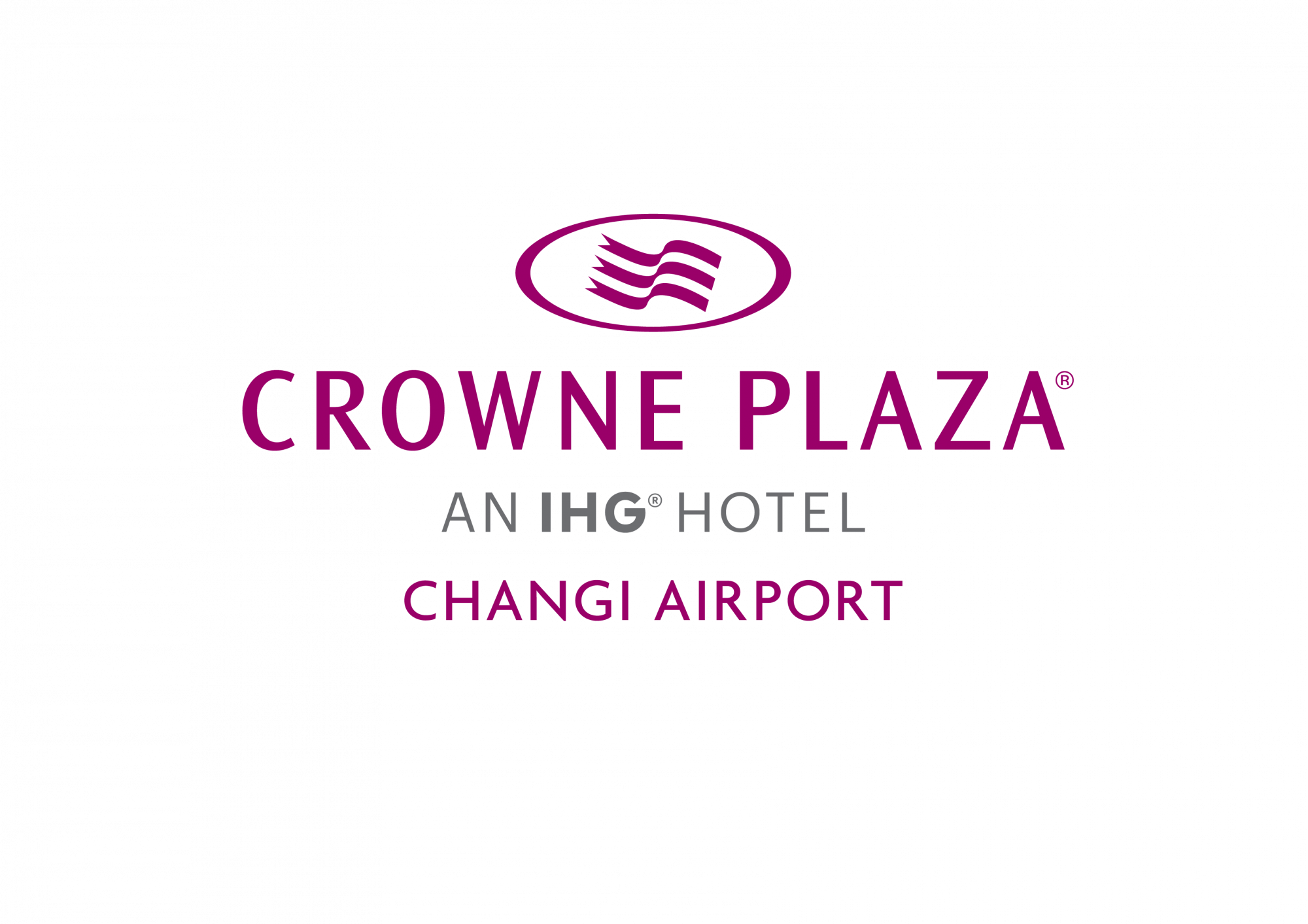 Crowne Plaza Changi Airport Std Logo 4C